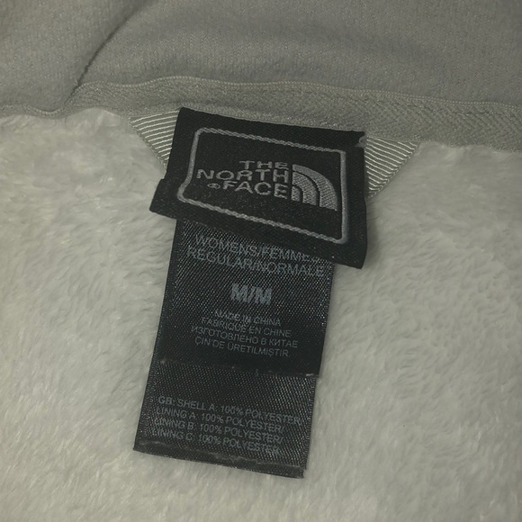 North face osito - Picture 4 of 5